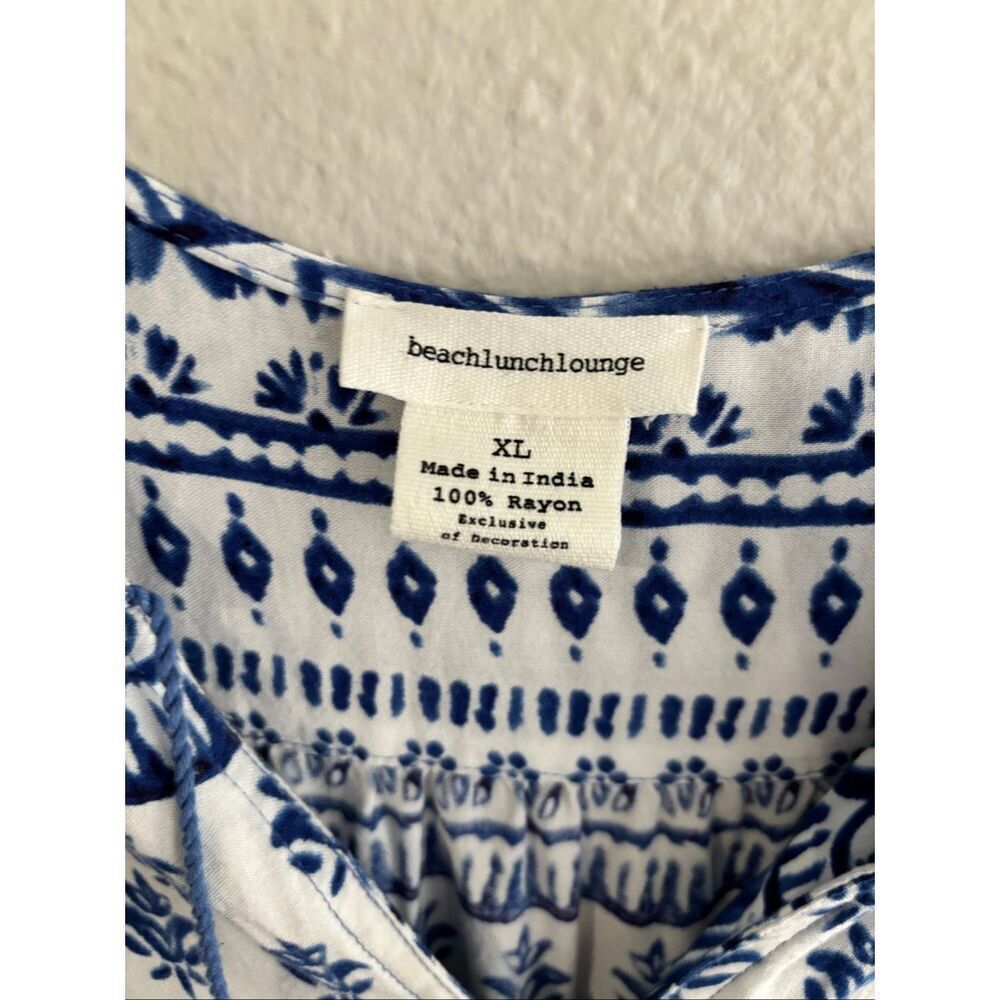 ❤️Beachlunchlounge Lightweight Sleeveless Dress - Picture 2 of 3